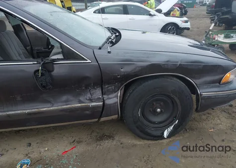 1994 Chevrolet Caprice Classic z USA, uszkodzony, nr VIN 1G1BL52W6RR157516